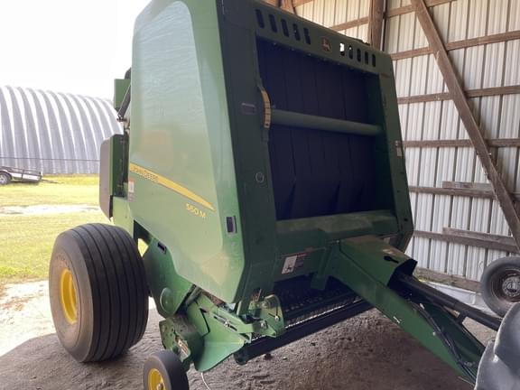 Image of John Deere 560M equipment image 1