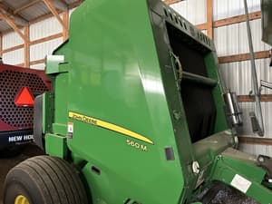 2021 John Deere 560M Image