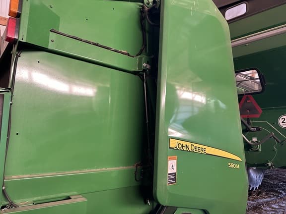 Image of John Deere 560M equipment image 1