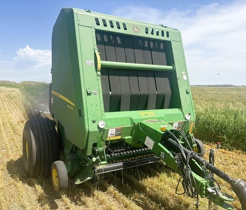 2021 John Deere 560M Equipment Image0