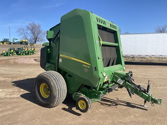 Image of John Deere 560M Primary image