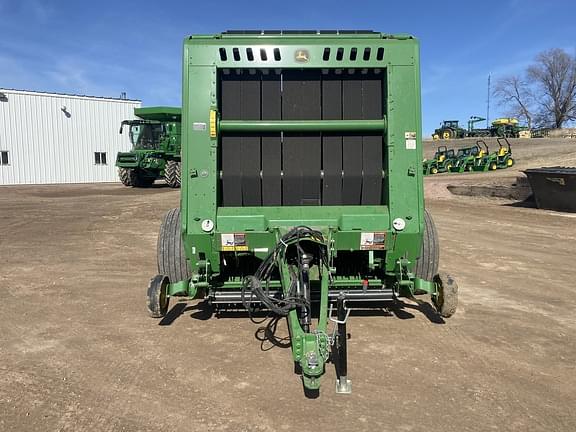 Image of John Deere 560M equipment image 1