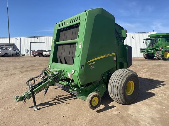 Image of John Deere 560M equipment image 2