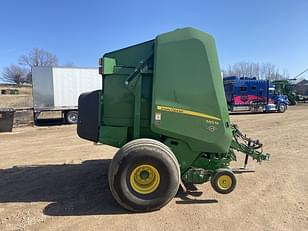 Main image John Deere 560M 8