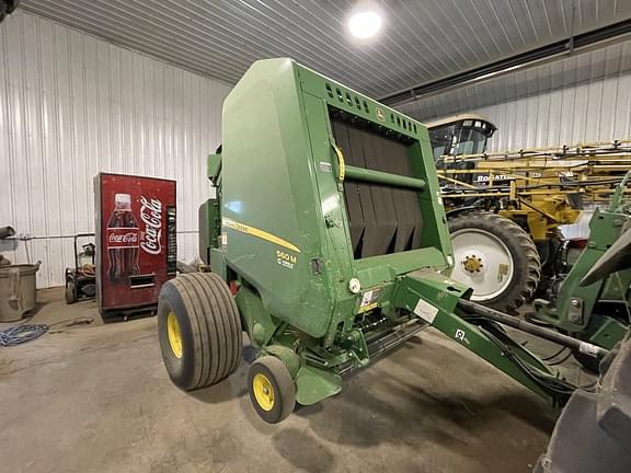 Image of John Deere 560M Primary image