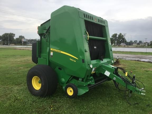 Image of John Deere 560M Primary image