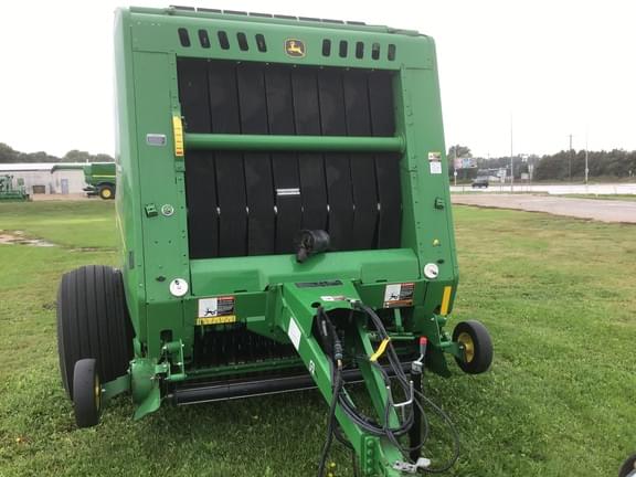 Image of John Deere 560M equipment image 2