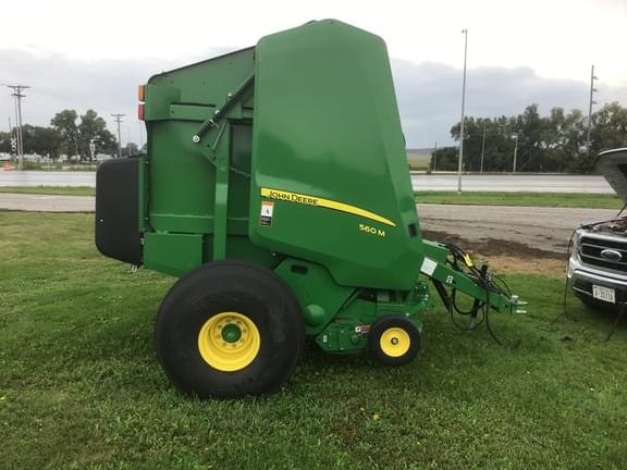 Image of John Deere 560M equipment image 3