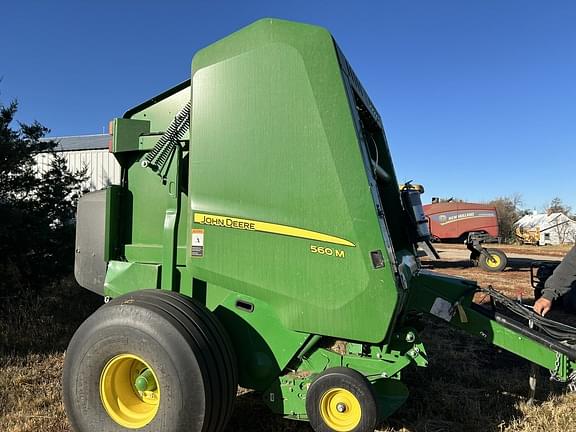 Image of John Deere 560M Primary image