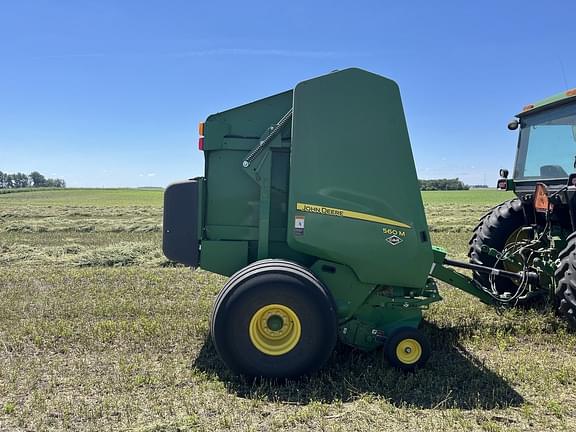 Image of John Deere 560M equipment image 1