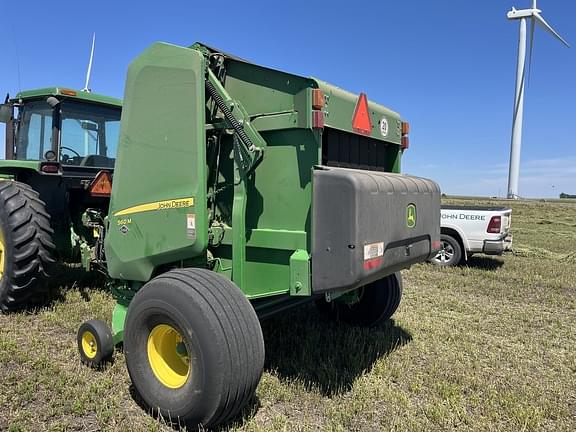 Image of John Deere 560M equipment image 3