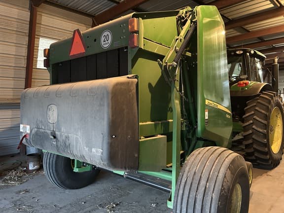 Image of John Deere 560M equipment image 3