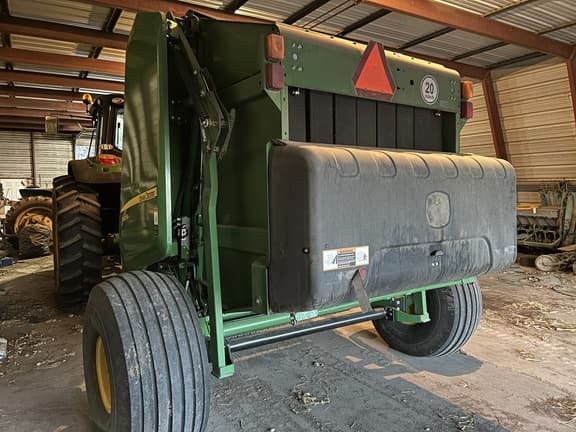 Image of John Deere 560M equipment image 4