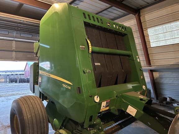 2021 John Deere 560M Equipment Image0
