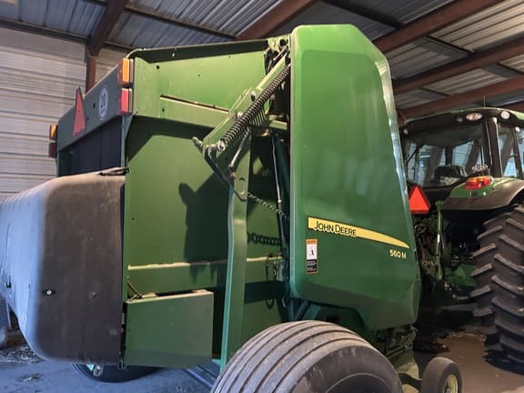 Image of John Deere 560M equipment image 1