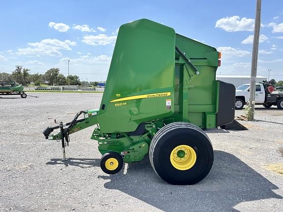 Image of John Deere 560M equipment image 1