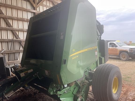 Image of John Deere 560M Primary image