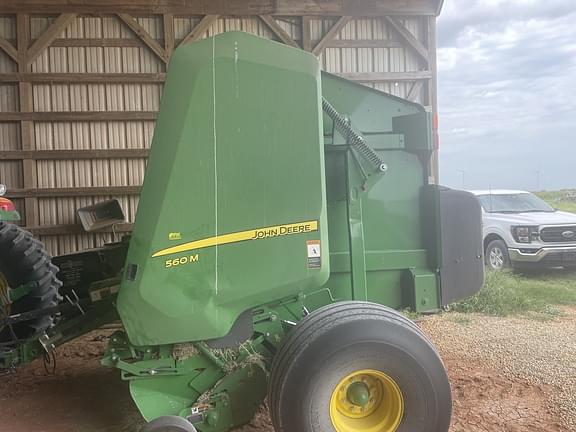 Image of John Deere 560M equipment image 1