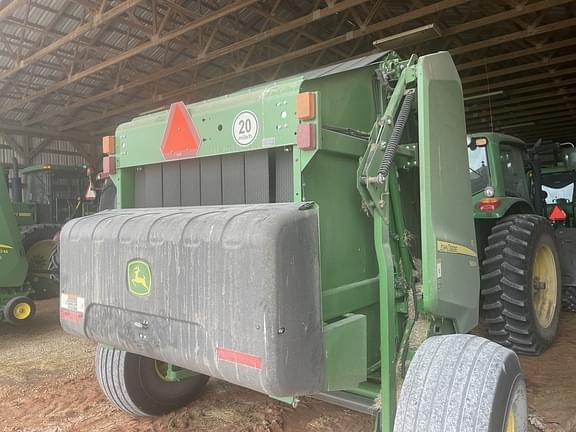 Image of John Deere 560M equipment image 3