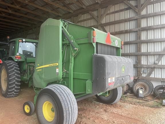 Image of John Deere 560M equipment image 2