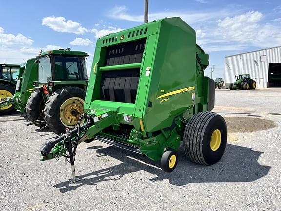 Image of John Deere 560M Primary image