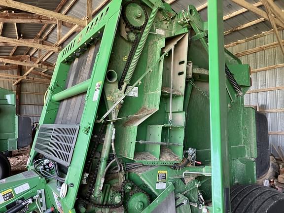 Image of John Deere 560M equipment image 2