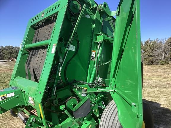 Image of John Deere 560M equipment image 3