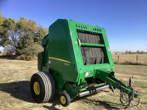 Image of John Deere 560M Primary image