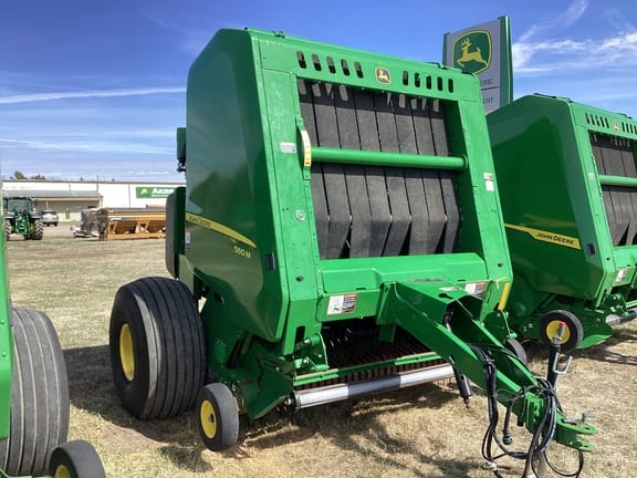 2021 John Deere 560M Equipment Image0