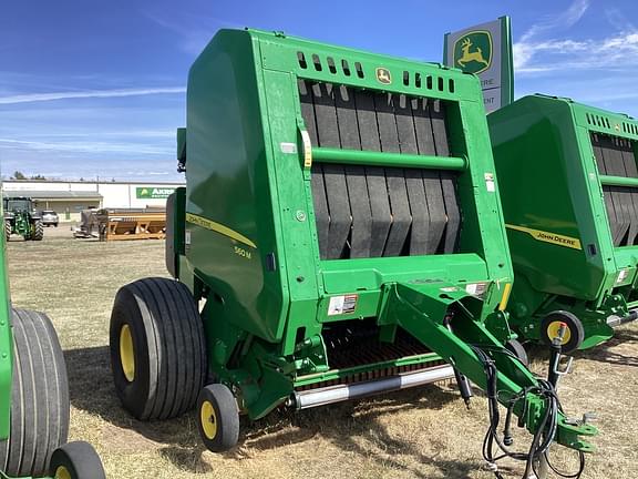 Image of John Deere 560M Primary image
