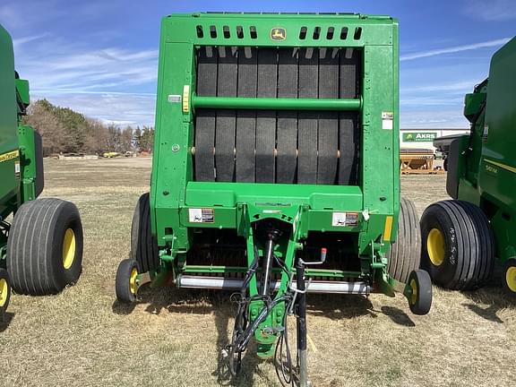 Image of John Deere 560M equipment image 1
