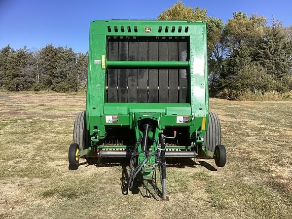 Image of John Deere 560M equipment image 1