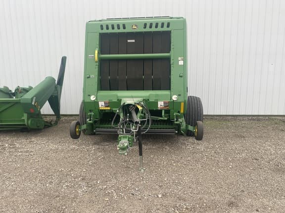 Image of John Deere 560M equipment image 1