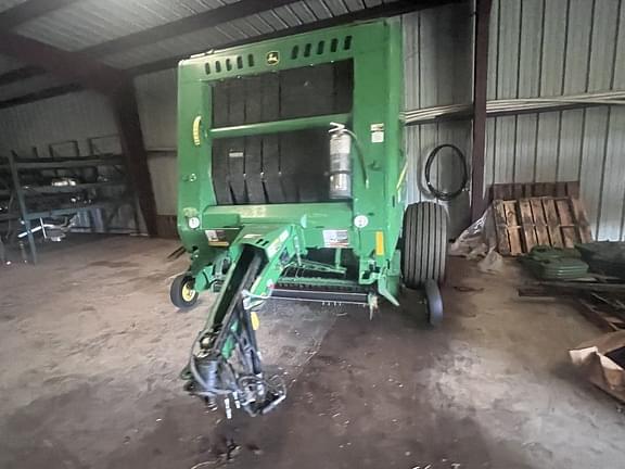 Image of John Deere 560M equipment image 4