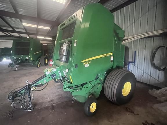 Image of John Deere 560M Primary image