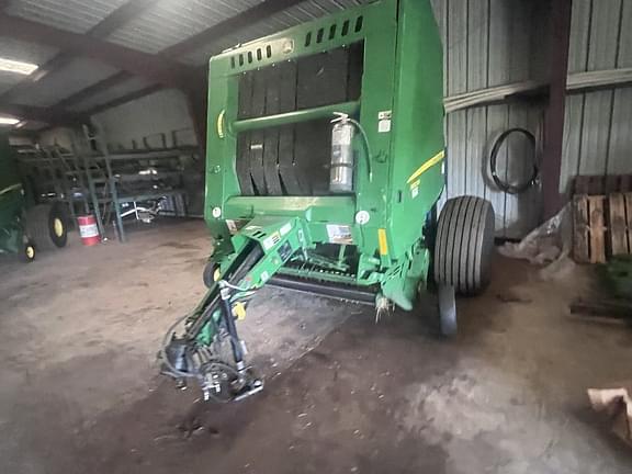 Image of John Deere 560M equipment image 3
