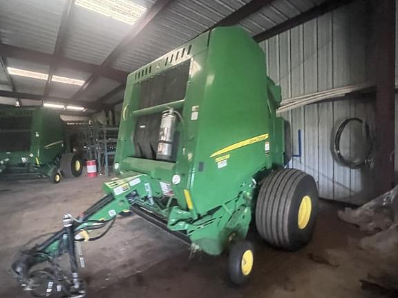 Image of John Deere 560M equipment image 2