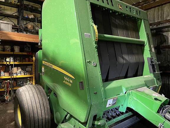 Image of John Deere 560M Primary image