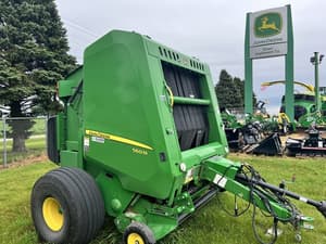 2021 John Deere 560M Image