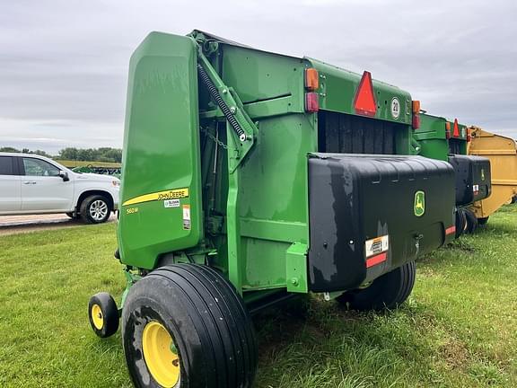 Image of John Deere 560M equipment image 3