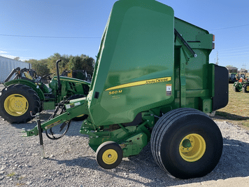 Main image John Deere 560M