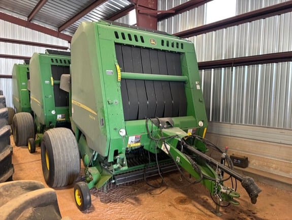 2021 John Deere 560M Equipment Image0