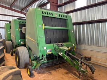Main image John Deere 560M