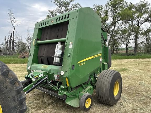 Image of John Deere 560M equipment image 1