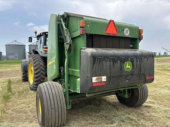 Image of John Deere 560M equipment image 2