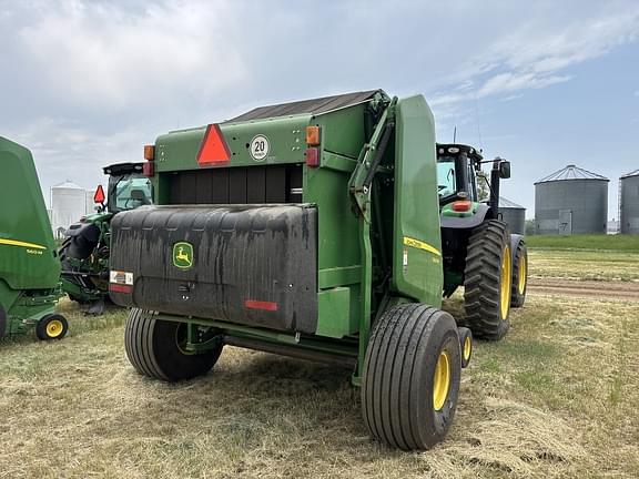 Image of John Deere 560M equipment image 3