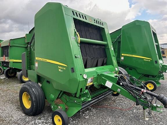 Image of John Deere 560M Primary image