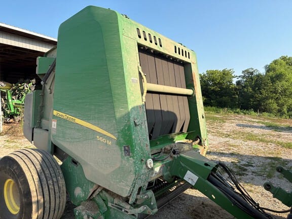 2021 John Deere 560M Equipment Image0