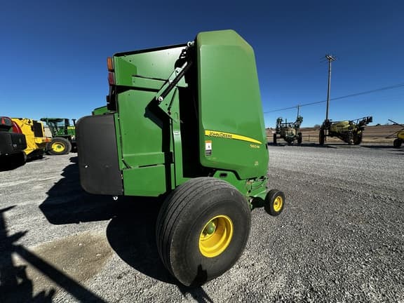 Image of John Deere 560M equipment image 4