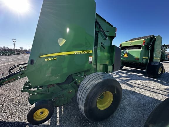 Image of John Deere 560M equipment image 1
